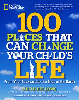 Cover image for 100 Places That Can Change Your Child's Life