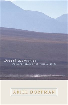 Cover image for Desert Memories