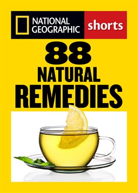 Cover image for 88 Natural Remedies