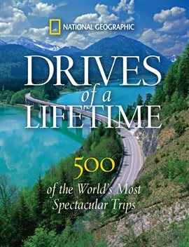 Cover image for Drives of a Lifetime