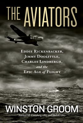 Cover image for The Aviators