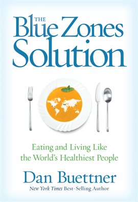 Cover image for The Blue Zones Solution