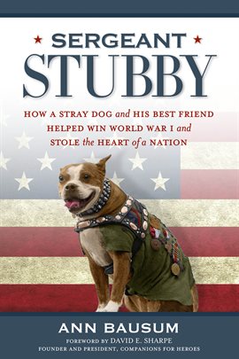 Cover image for Sergeant Stubby