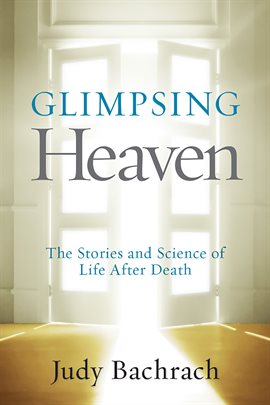 Cover image for Glimpsing Heaven