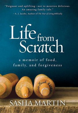Cover image for Life From Scratch