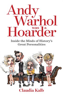 Cover image for Andy Warhol Was a Hoarder