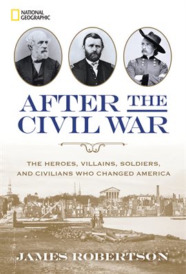 Cover image for After the Civil War