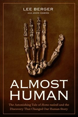 Cover image for Almost Human