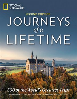 Cover image for Journeys of a Lifetime