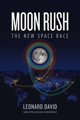 Cover image for Moon Rush