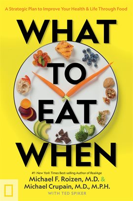 Cover image for What to Eat When