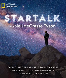 Cover image for StarTalk