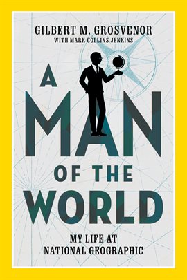 Cover image for A Man of the World