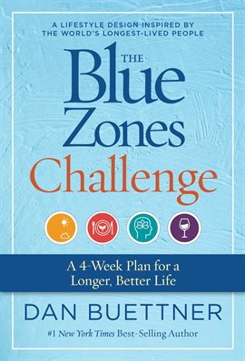 Cover image for The Blue Zones Challenge