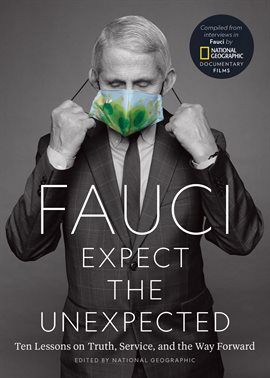 Imagen de portada para Fauci: Expect the Unexpected