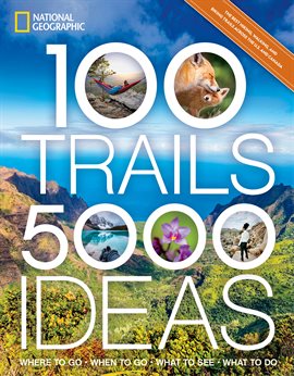 Imagen de portada para 100 Trails, 5,000 Ideas