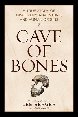 Cover image for Cave of Bones