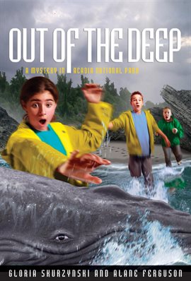 Cover image for Out of the Deep