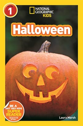 Cover image for National Geographic Readers: Halloween