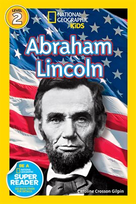 Cover image for National Geographic Readers: Abraham Lincoln