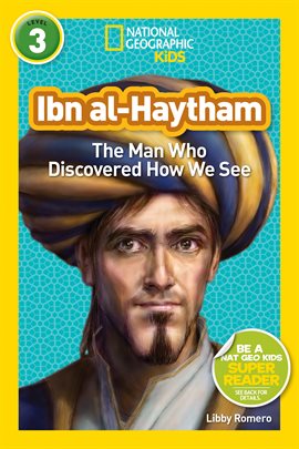Cover image for National Geographic Readers: Ibn al-Haytham