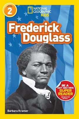 Cover image for National Geographic Readers: Frederick Douglass (Level 2)