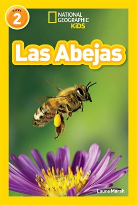 Cover image for National Geographic Readers: Las Abejas (L2)