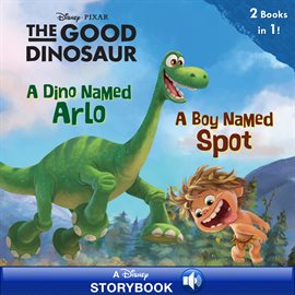 Cover image for The Good Dinosaur