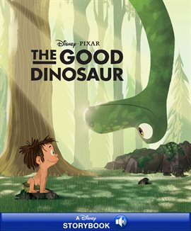 Cover image for Disney Classic Stories: The Good Dinosaur