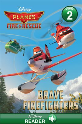 Cover image for Firefighters