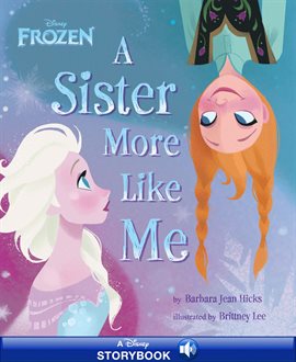 Cover image for A Sister More Like Me
