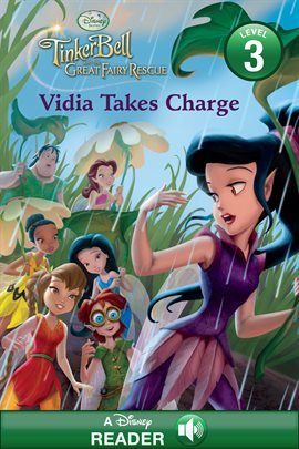 Cover image for Vidia Takes Charge