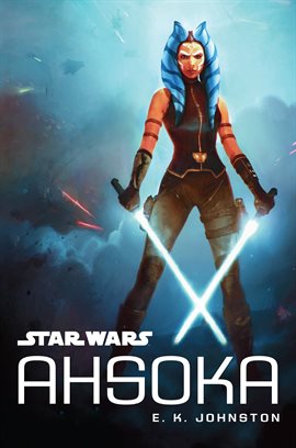 Cover image for Ahsoka