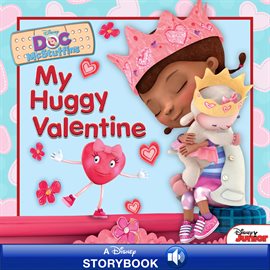 Cover image for My Huggy Valentine