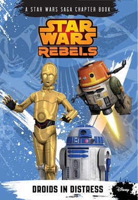 Cover image for Droids in Distress