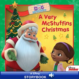 Cover image for A Very McStuffins Christmas