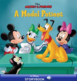 Cover image for A Model Patient