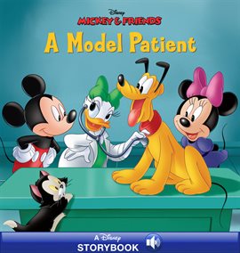 Imagen de portada para A Model Patient