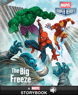 Cover image for The Big Freeze