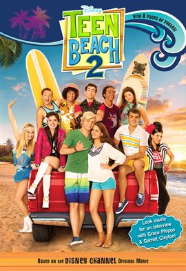 Cover image for Teen Beach 2
