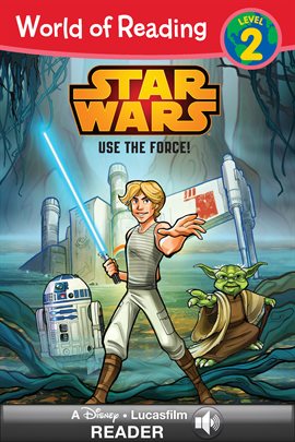 Cover image for Star Wars: Use the Force!