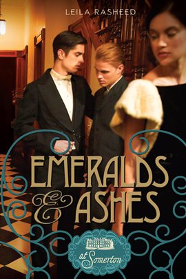 Cover image for Emeralds & Ashes