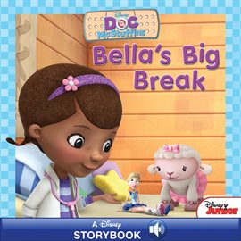 Cover image for Bella's Big Break