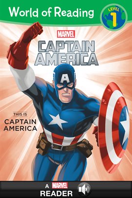 Cover image for This Is Captain America