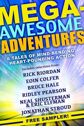 Imagen de portada para Mega-Awesome Adventures