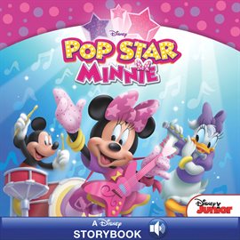 Cover image for Pop Star Minnie