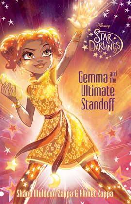 Imagen de portada para Gemma and the Ultimate Standoff