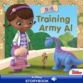 Cover image for Training Army Al