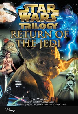 Cover image for Return of the Jedi