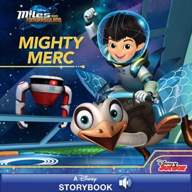 Cover image for Mighty Merc